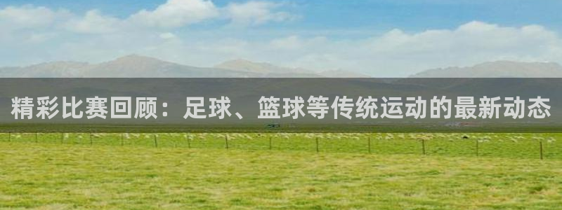 精彩比赛回顾：足球、篮球等传统运动的最新动态