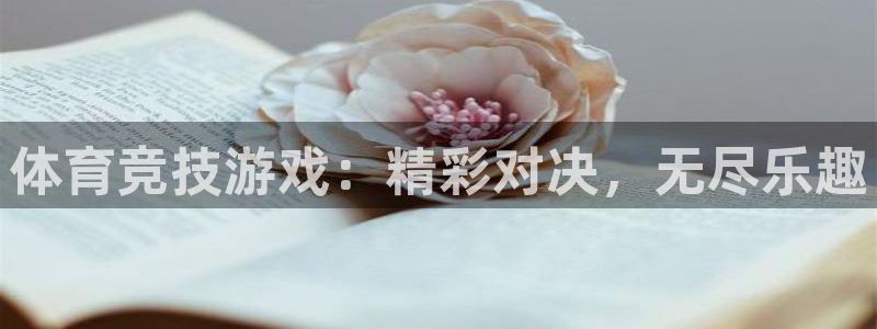 体育竞技游戏：精彩对决，无尽乐趣